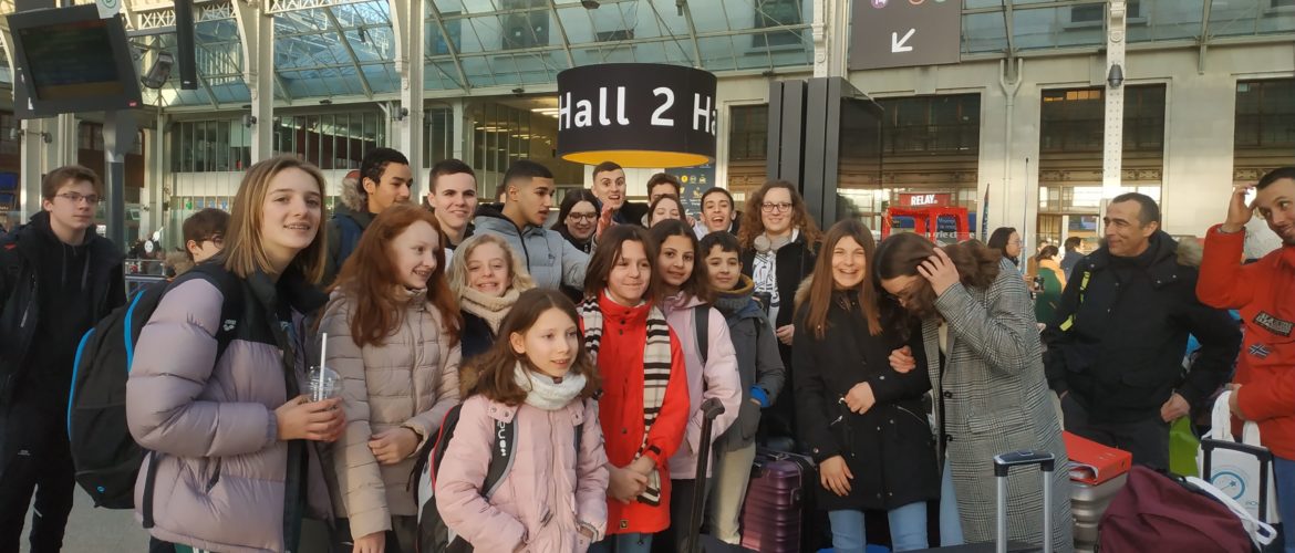 Stage à Aix-Les-Bains